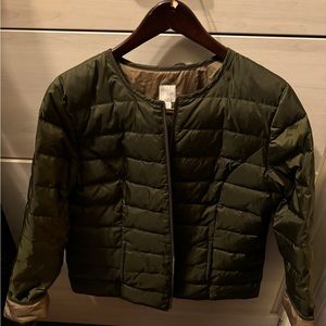 JJill Puffer Jacket